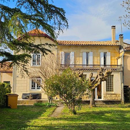 Gite Chateau Touzinat - サン・テミリオン エクステリア 写真